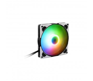 Ventilador Caja Sharkoon Silentstorm 140 X 140 X 25 Mm Pwm R