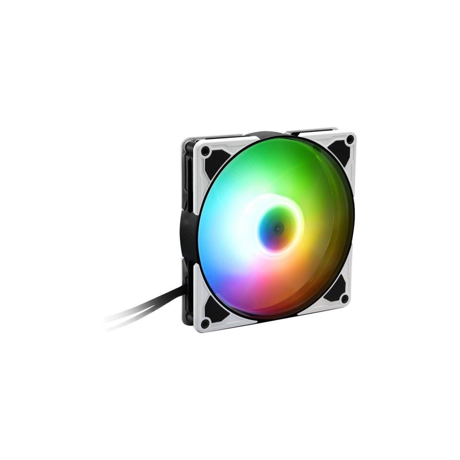 Ventilador Caja Sharkoon Silentstorm 140 X 140 X 25 Mm Pwm R