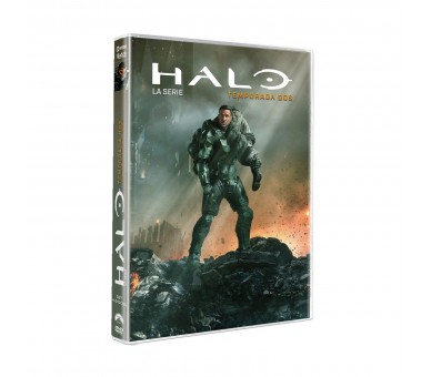 Halo - La Serie - Temporada 2 - Dvd