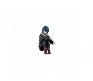 Figura Rin Shima Season 3 Laid-Back Camp 10Cm
