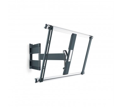 Vogel'S Thin 545W Black / Soporte De Pared Para Tv De 40" A