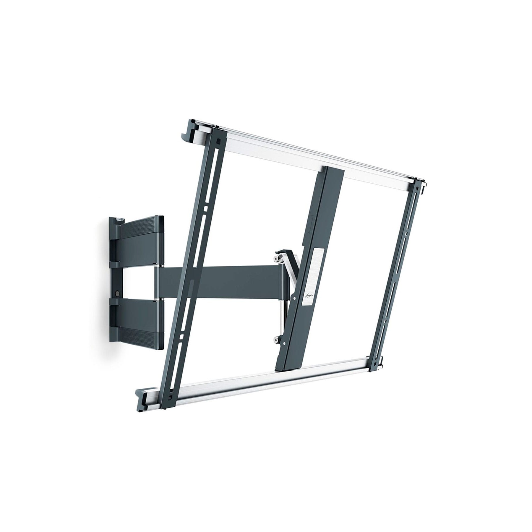 Vogel'S Thin 545W Black / Soporte De Pared Para Tv De 40" A