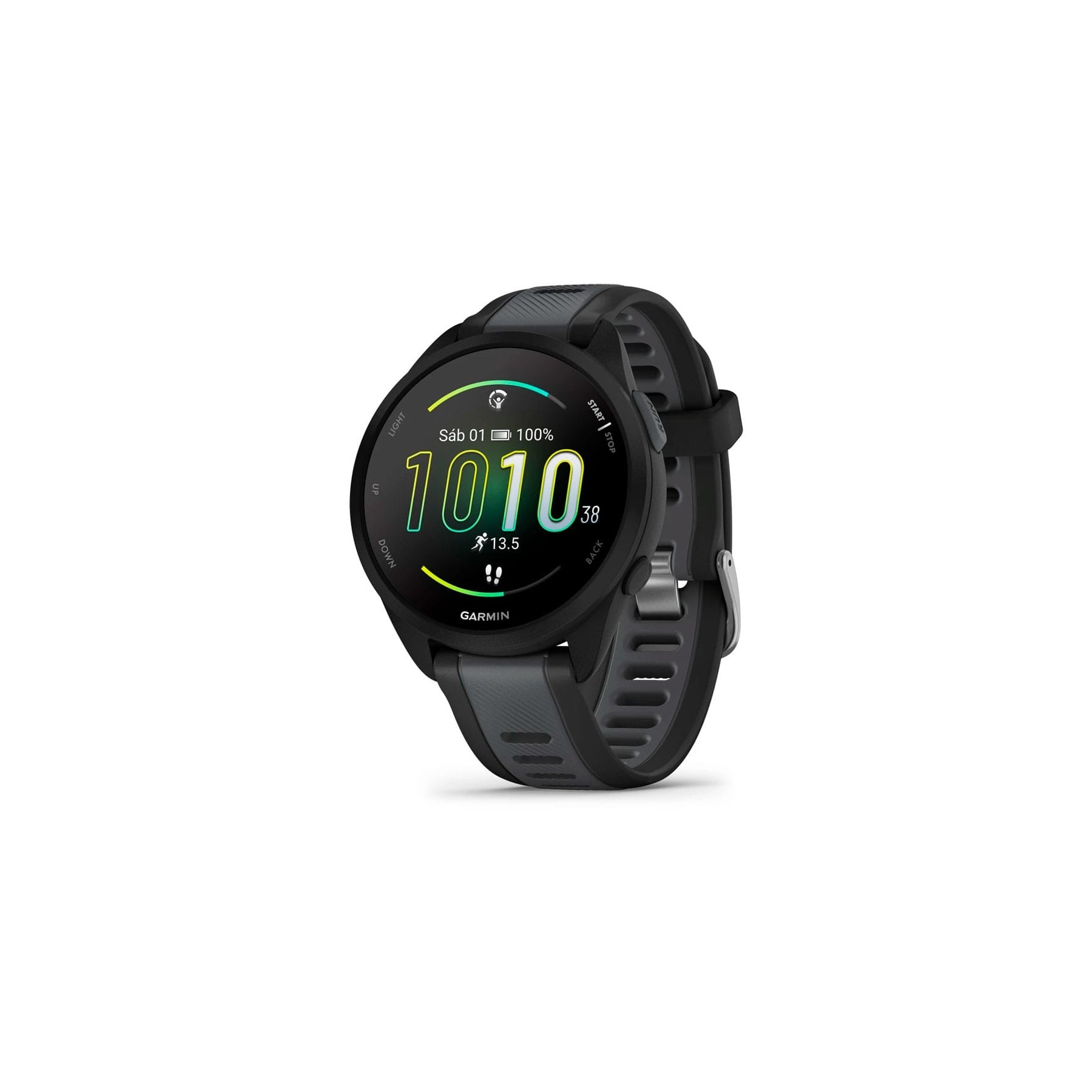 Garmin Forerunner 165 Music Negro / Smartwatch 30,4Mm