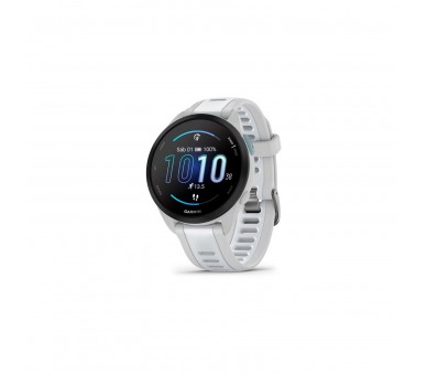 Garmin Forerunner 165 Music Blanco / Smartwatch 30,4Mm