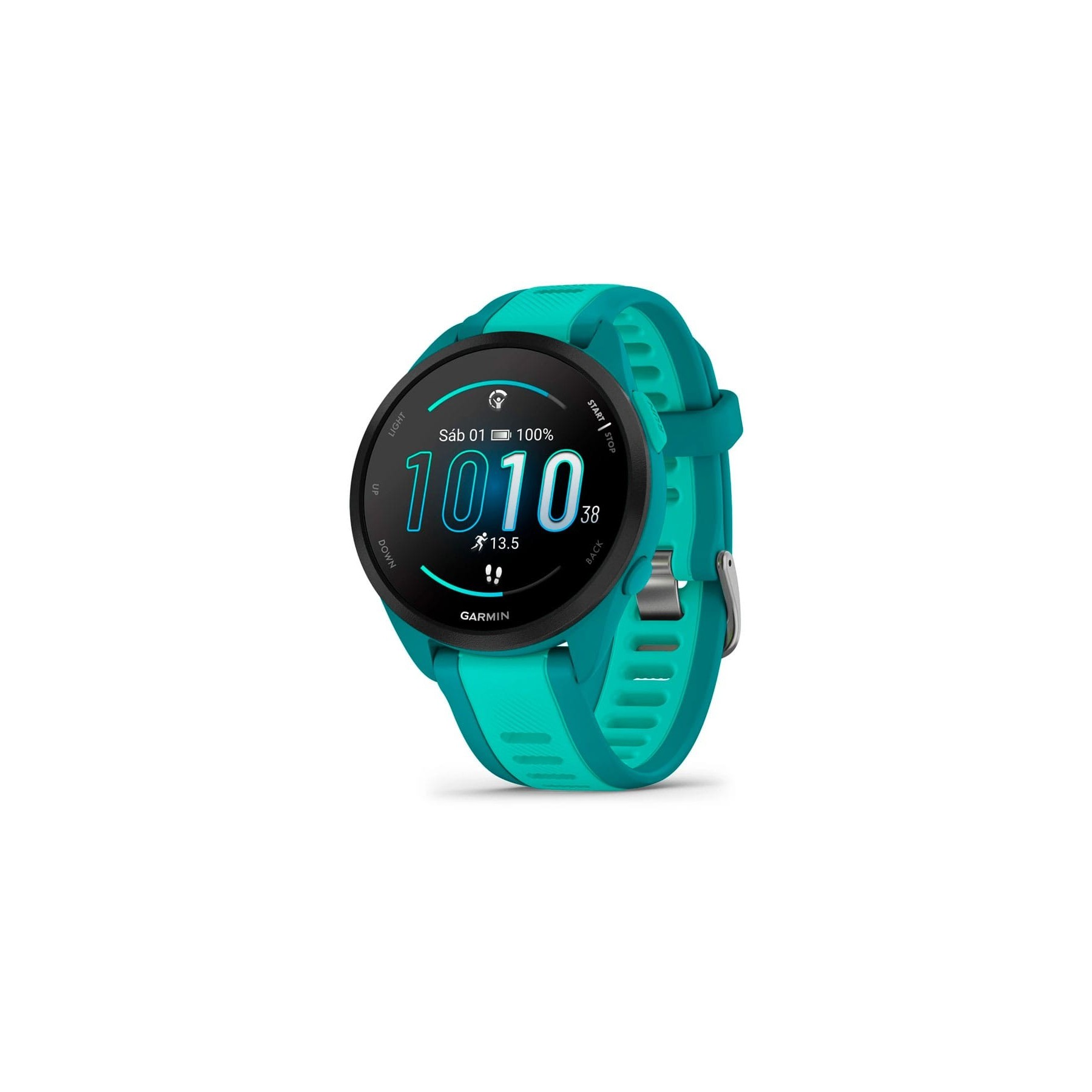 Garmin Forerunner 165 Music Azul / Smartwatch 30,4Mm