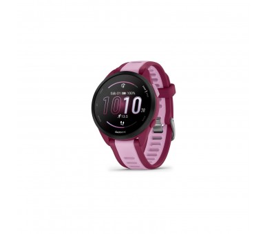 Garmin Forerunner 165 Music Lila / Smartwatch 30,4Mm