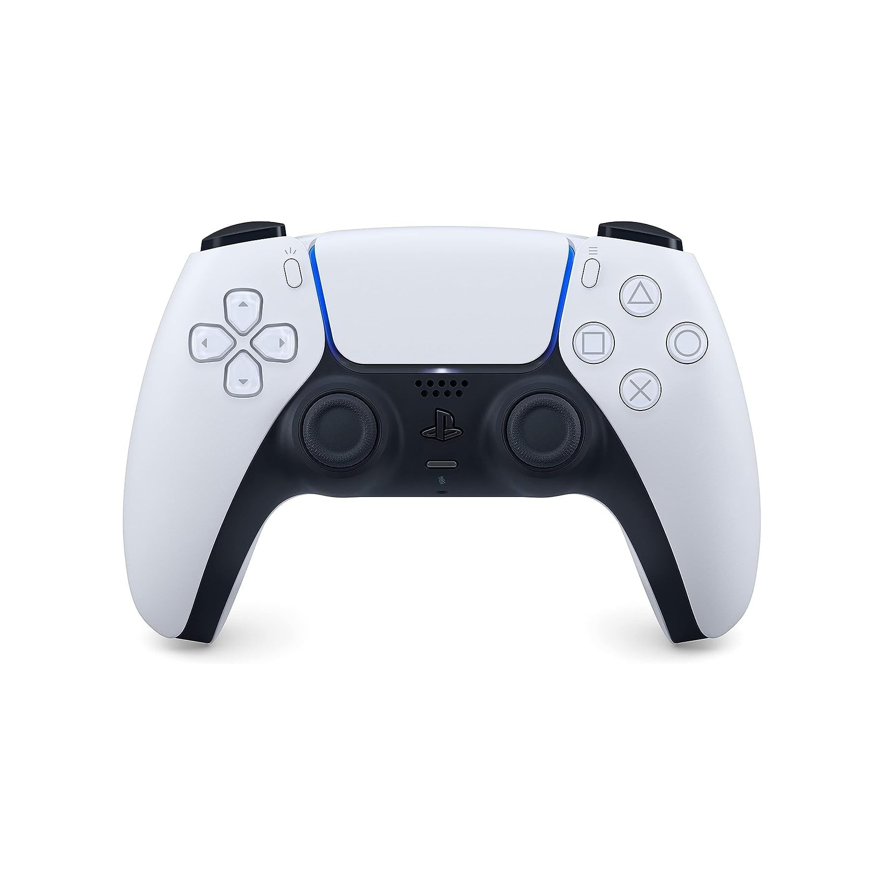 Dual Sense Wireless Controller White V2 SONY Ps5 REACOND
