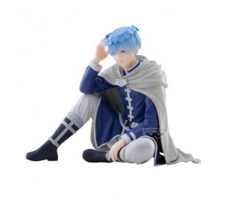 Frieren Beyond Espresto Himmel Crown 15cm