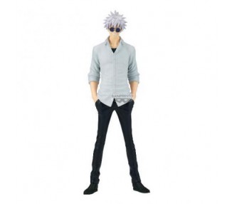 Jujutsu Kaisen King of Artist Inventory Satoru Gojo 22cm