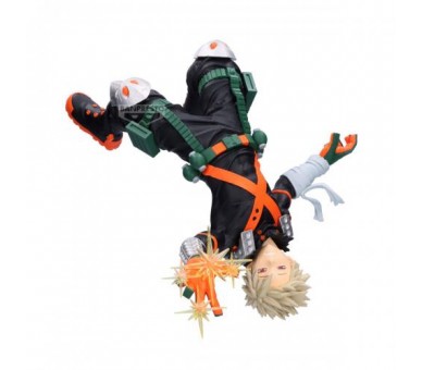My Hero Academia Maximatic Katsuki Bakugo 17cm