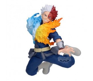 My Hero Academia Maximatic Shoto Todoroki 17cm