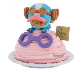 One Piece Paldolce Collection Tony Tony Chopper (B) 6cm