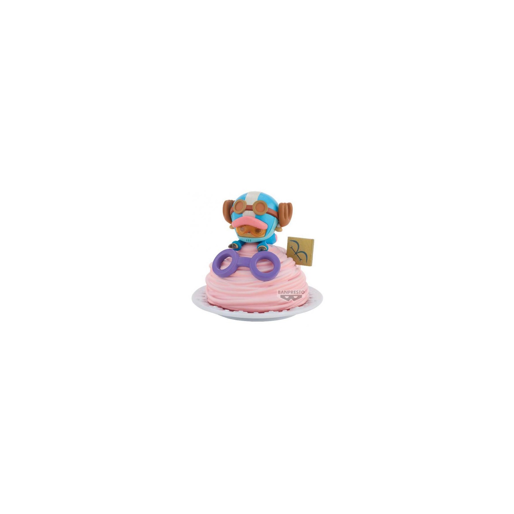 One Piece Paldolce Collection Tony Tony Chopper (B) 6cm