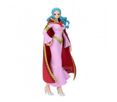 One Piece DXF Grandline Special Nefeltari Vivi 19cm