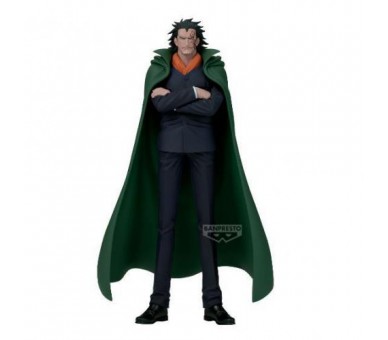 One Piece DXF Grandline Special Moneky D.Dragon 20cm