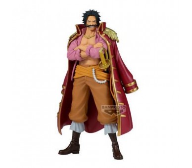 One Piece DXF Grandline Special Gol D.Roger 20cm