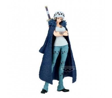 One Piece Glitter & Glamours Trafalgar Law 23cm