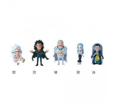 Hunter x Hunter WCF (12pz) Child Bloodline Character 7cm