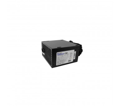 Fuente De Alimentacion Coolbox Powerline2 Black - 750 - 750W