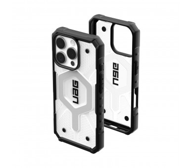 Uag John Pathfinder Clear Ice / Apple Iphone 16 Pro