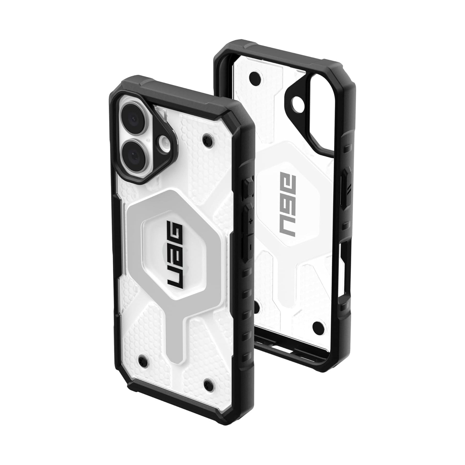 Uag Ringo Pathfinder Clear Ice / Apple Iphone 16