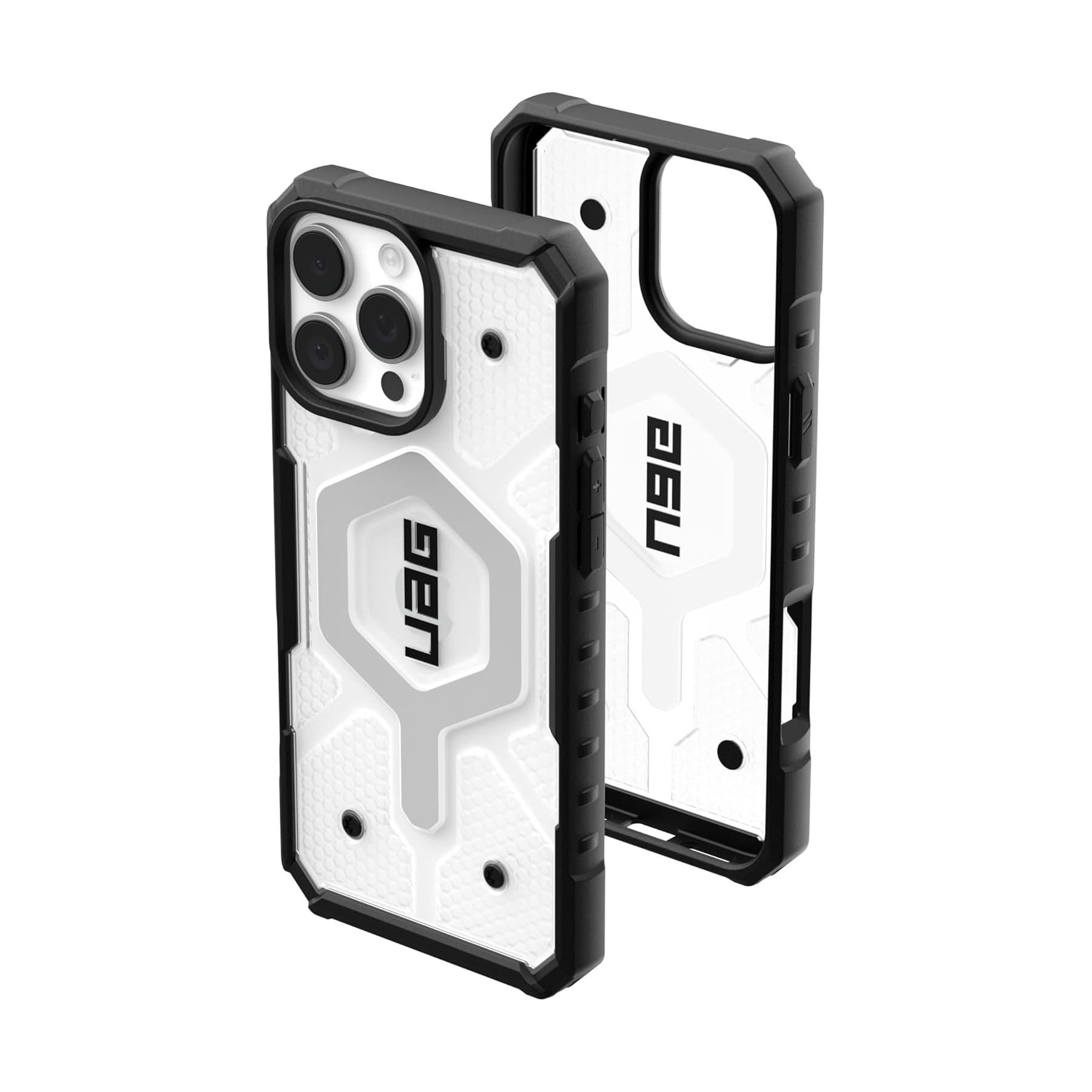 Uag Paul Pathfinder Ice / Apple Iphone 16 Pro Max