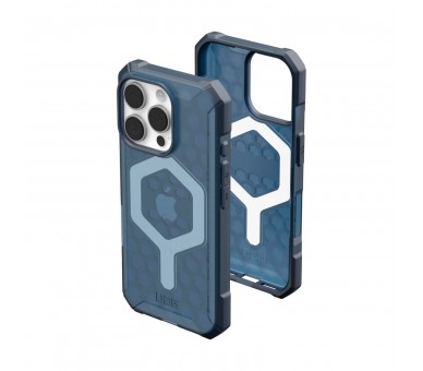 Uag John Essential Blue / Apple Iphone 16 Pro