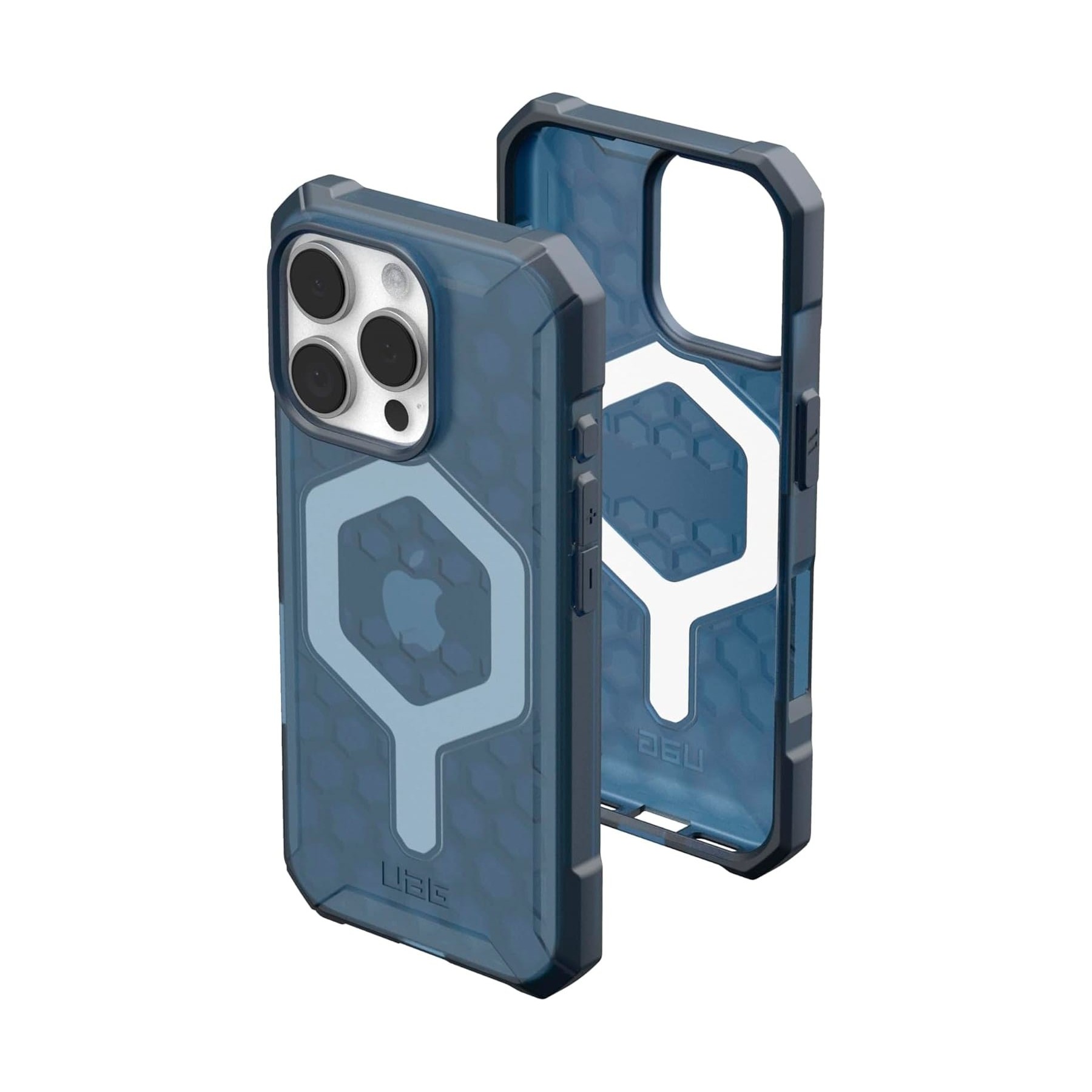Uag John Essential Blue / Apple Iphone 16 Pro