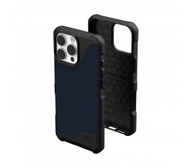 Uag Paul Metropolis Black / Apple Iphone 16 Pro Max