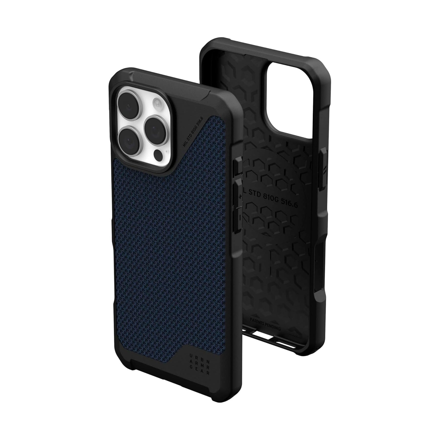 Uag Paul Metropolis Black / Apple Iphone 16 Pro Max