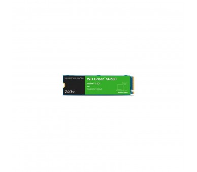 Disco Ssd Western Digital Wd Green Sn350 240Gb/ M.2 2280 Pci