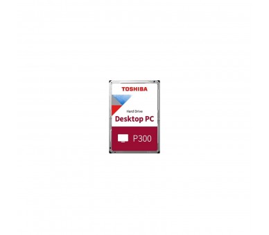 Disco Duro Interno Hdd Toshiba P300 6Tb Sata3 128Mb 3.5Pulga