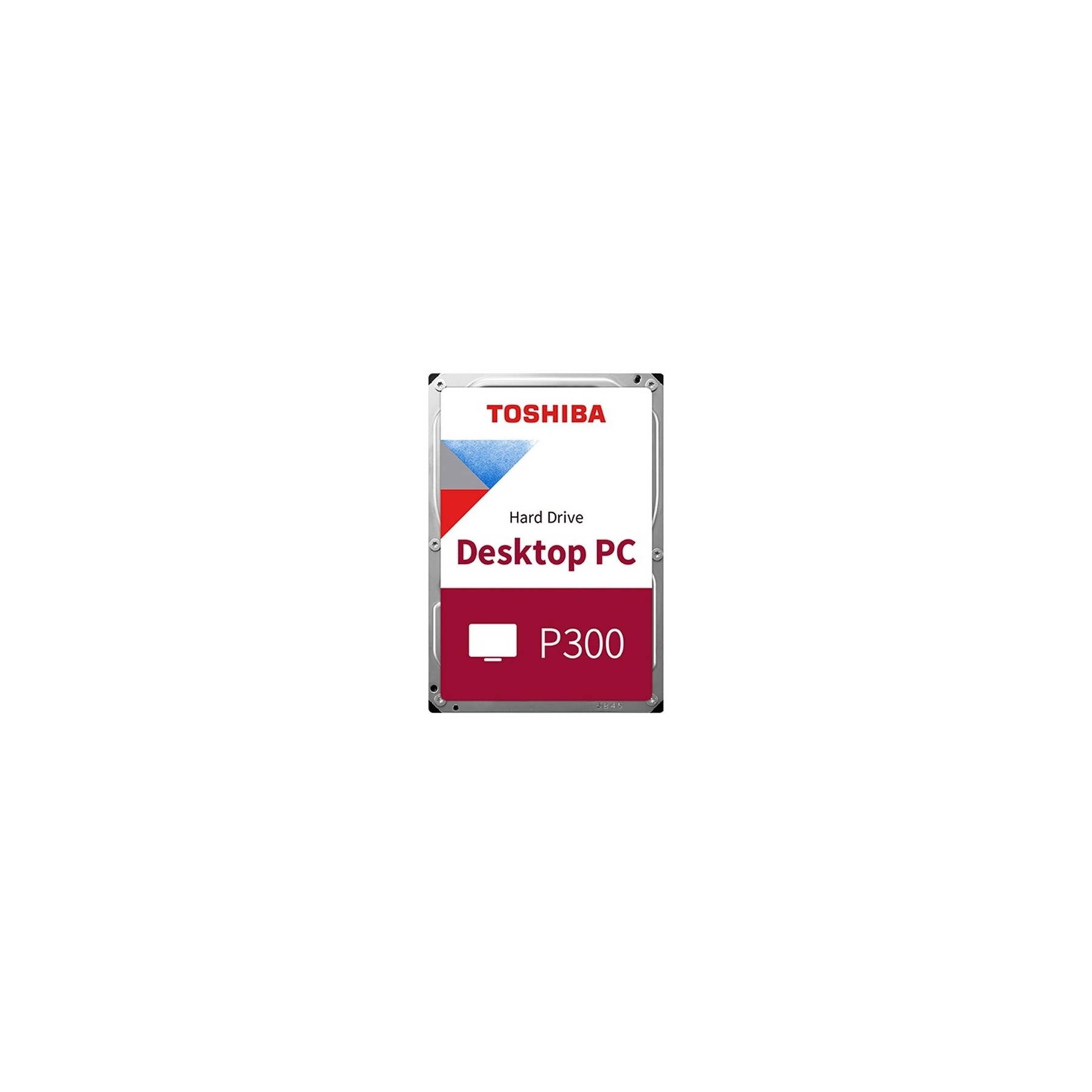 Disco Duro Interno Hdd Toshiba P300 6Tb Sata3 128Mb 3.5Pulga
