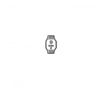 Apple Watch Ultra 2/ Gps/ Cellular/ 49Mm/ Caja De Titanio/ C