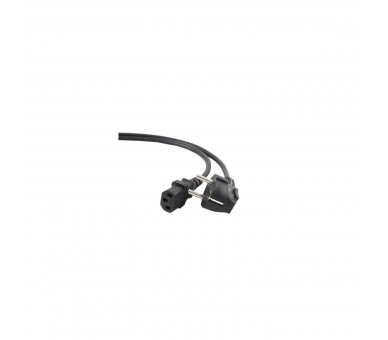 GEMBIRD CABLE ALIMENTACION SCHUCO A C13 10M NEGRO PC-186-VD