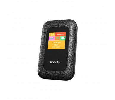 Router Wifi Tenda 4G185 4G 2 Antenas