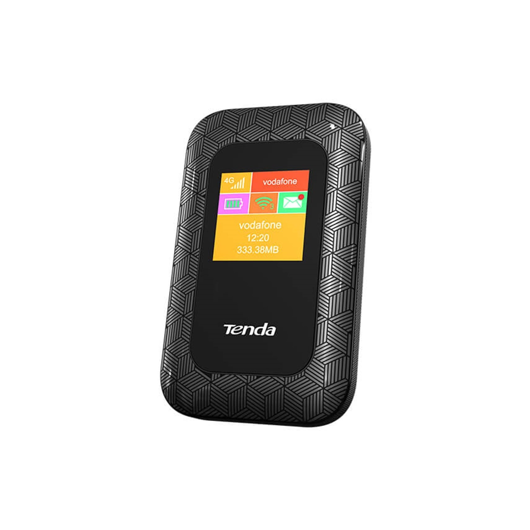 Router Wifi Tenda 4G185 4G 2 Antenas