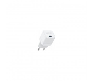 Cargador De Pared Anker Powerport  Cube/ 1Xusb Tipo-C/ 20W