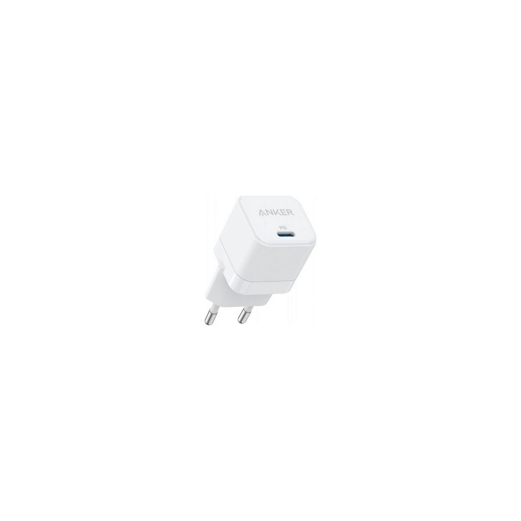 Cargador De Pared Anker Powerport  Cube/ 1Xusb Tipo-C/ 20W