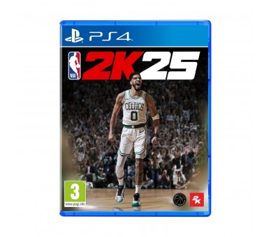 Nba 2K25 Ps4