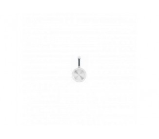 Sartén Bra Master A451426/ 26Cm/ Acero Inoxidable/ Apta Para