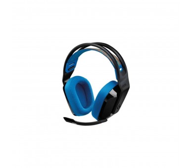 Auriculares Gaming Logitech G535 Inalambrico Negro