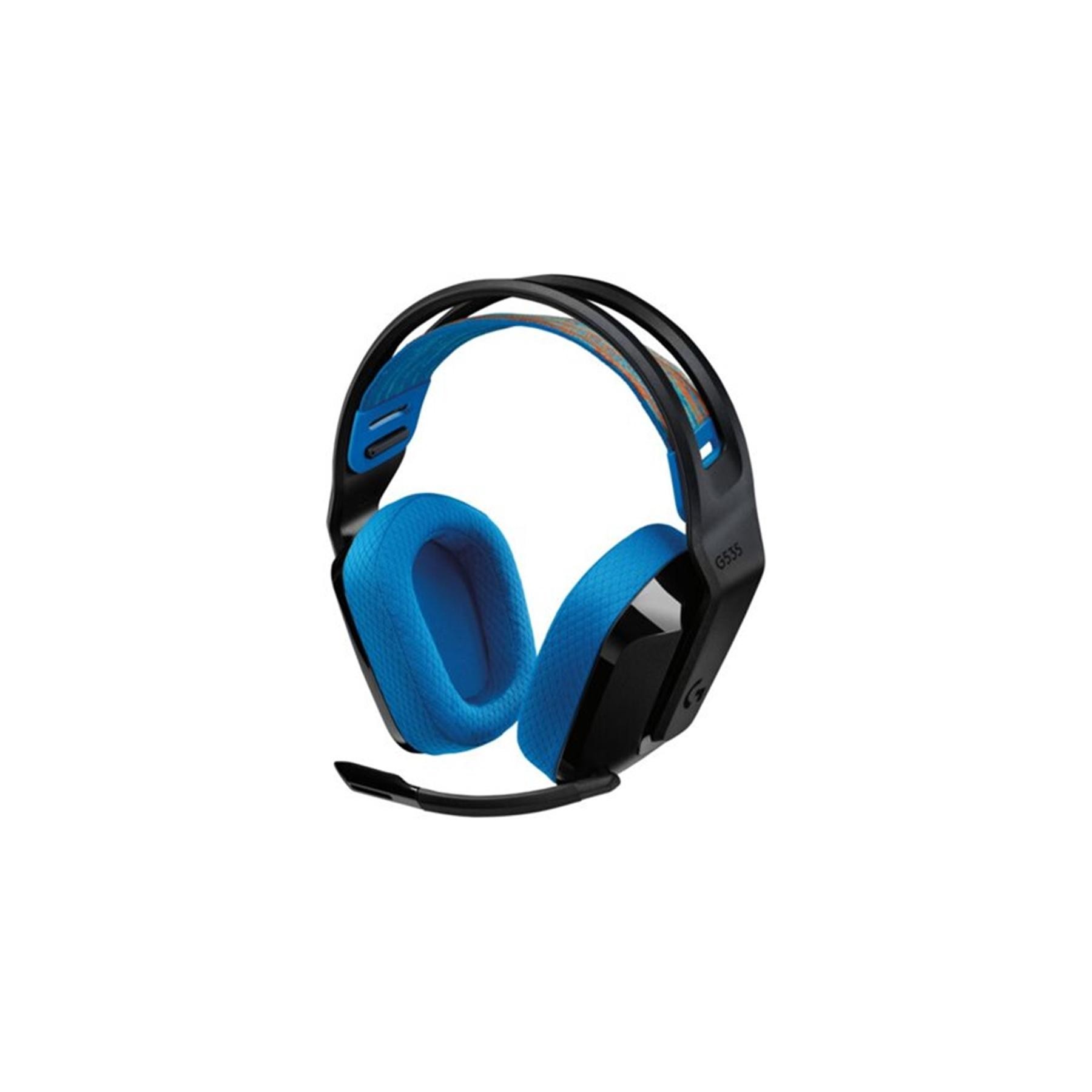 Auriculares Gaming Logitech G535 Inalambrico Negro