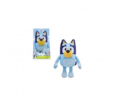 Peluche Parlante Bluey 25Cm