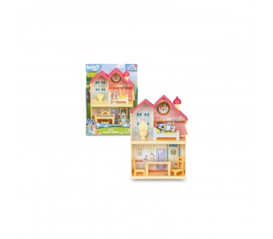 Mini Casa Heeler Bluey