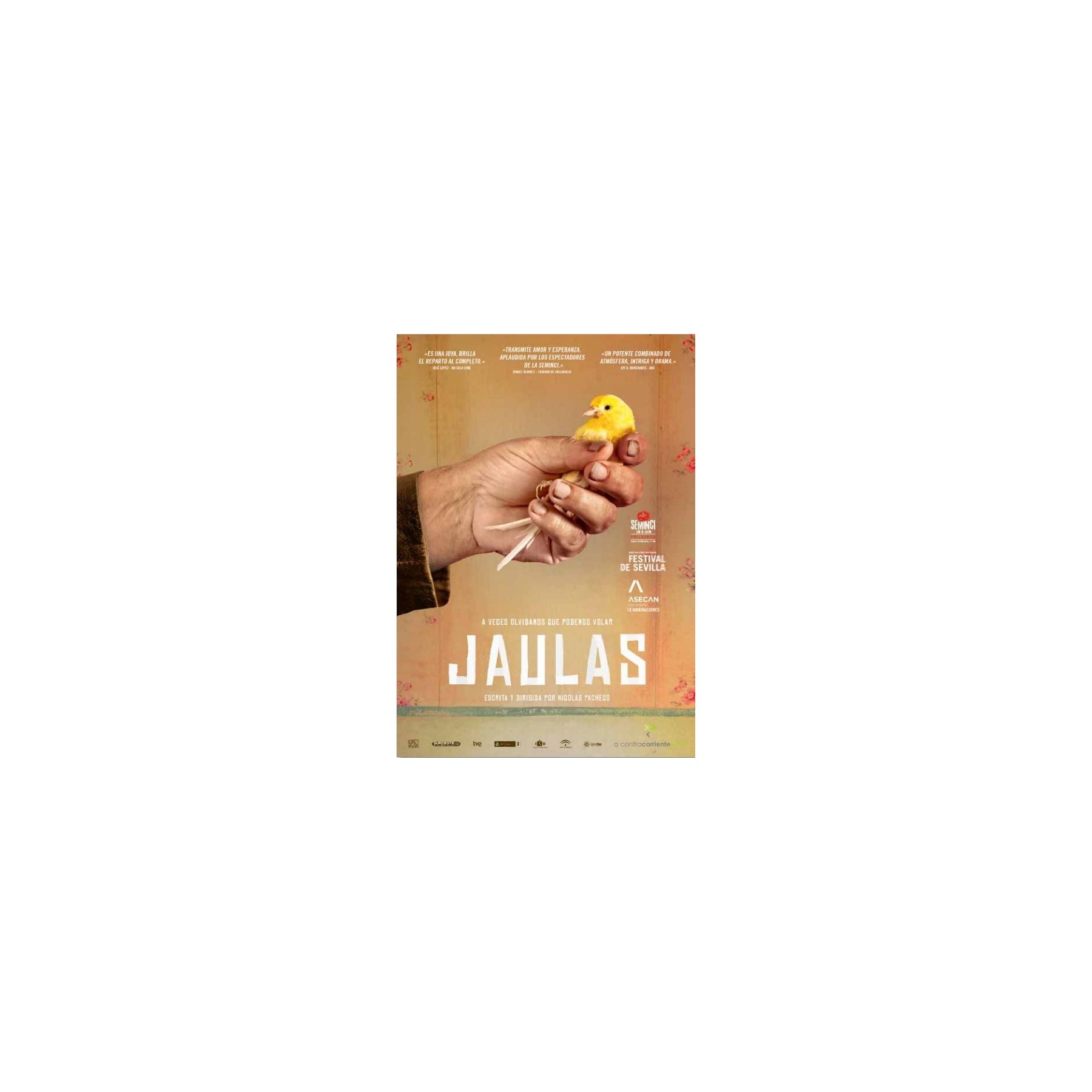 Jaulas - Dvd