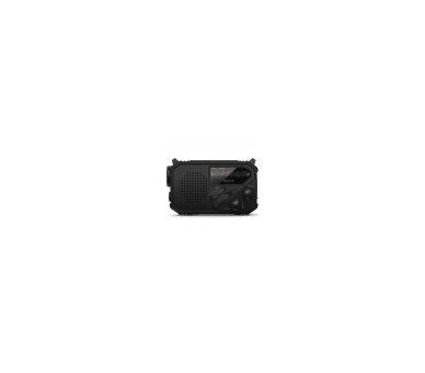 Radio Portátil Philips Tar1609/ Negra