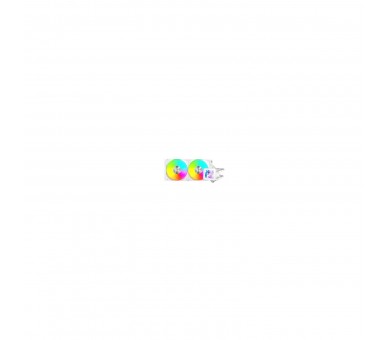 Sistema De Refrigeracion Liquida Mars Gaming Mlvision240W Bl