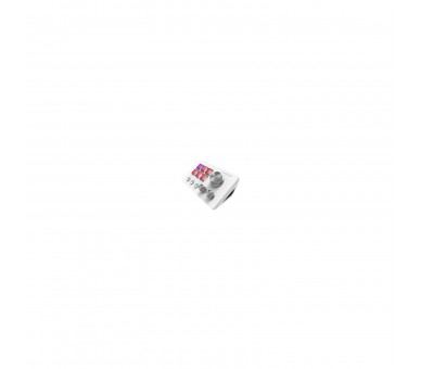 Control Deck Slim Mars Gaming Msdtwow 6 Teclas De Acceso Dir