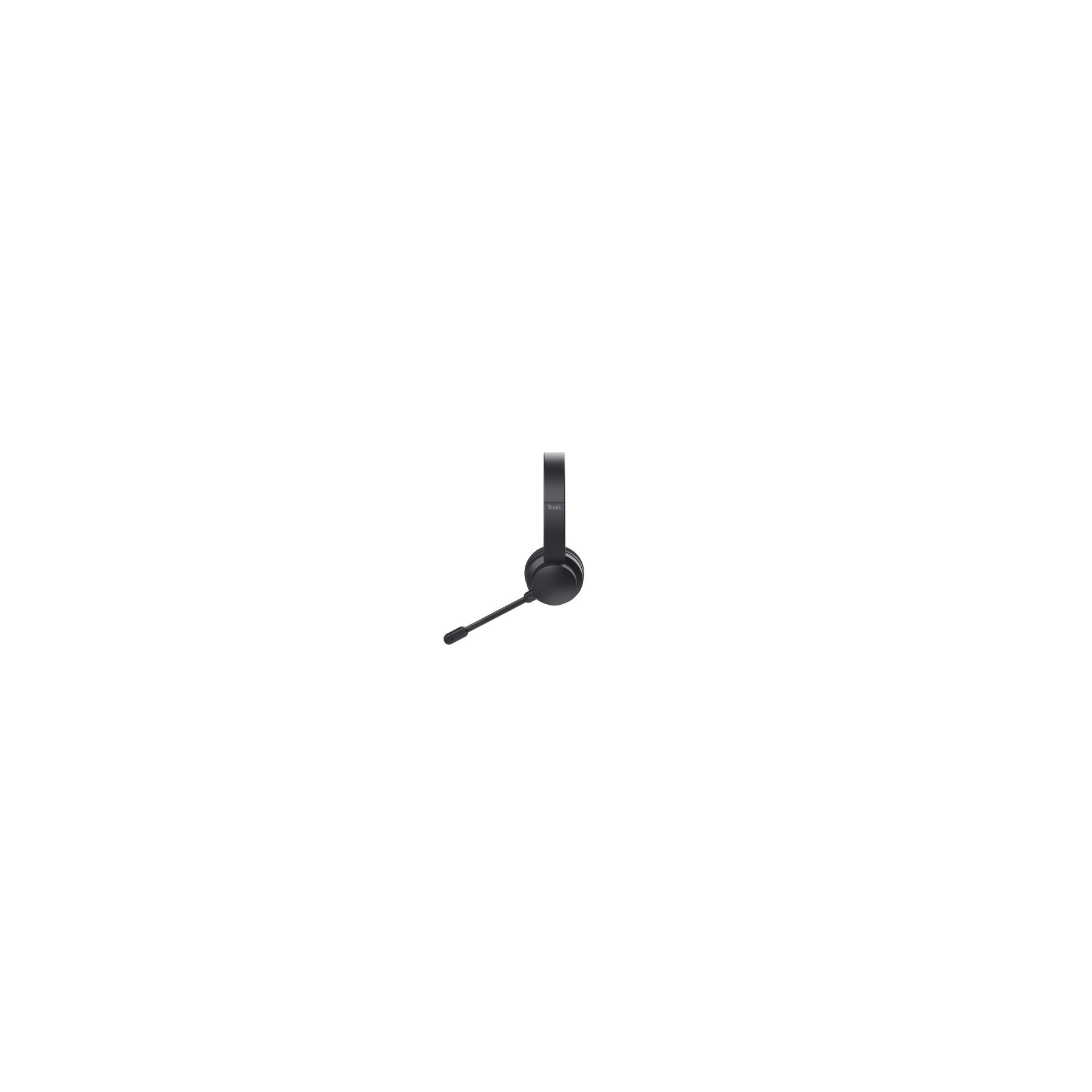 Headset Trust Ayda 25463 Wireless Supraaural Microfono Con C